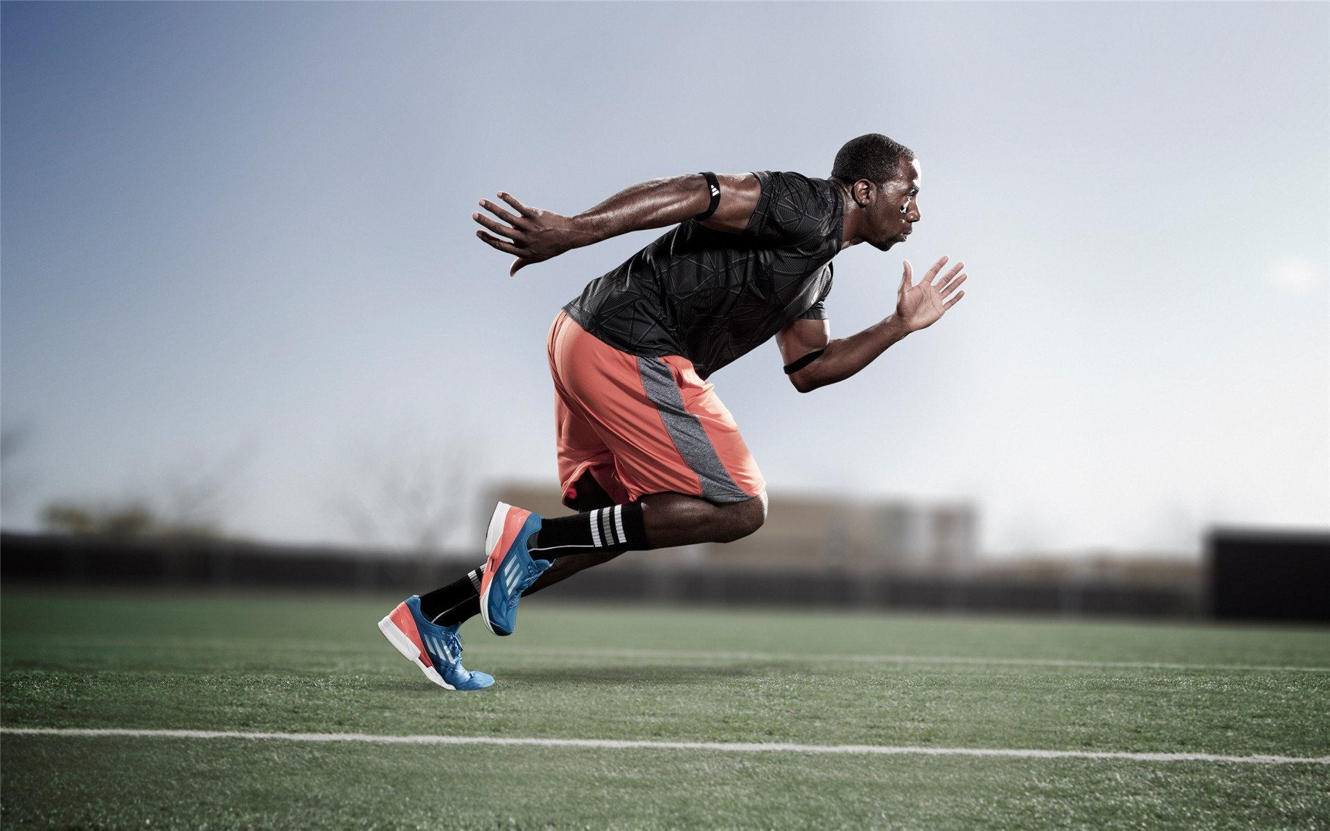 中立代表队B展现顽强拼搏精神